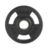 Jordan Tri-Grip Rubber Olympic Weight Plates